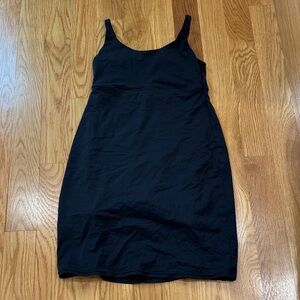 Flexees Black Shapewear Top